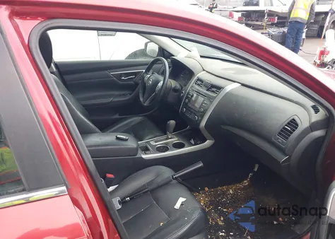 2014 Nissan Altima 2.5 Sl z USA, uszkodzony, nr VIN 1N4AL3APXEC184996